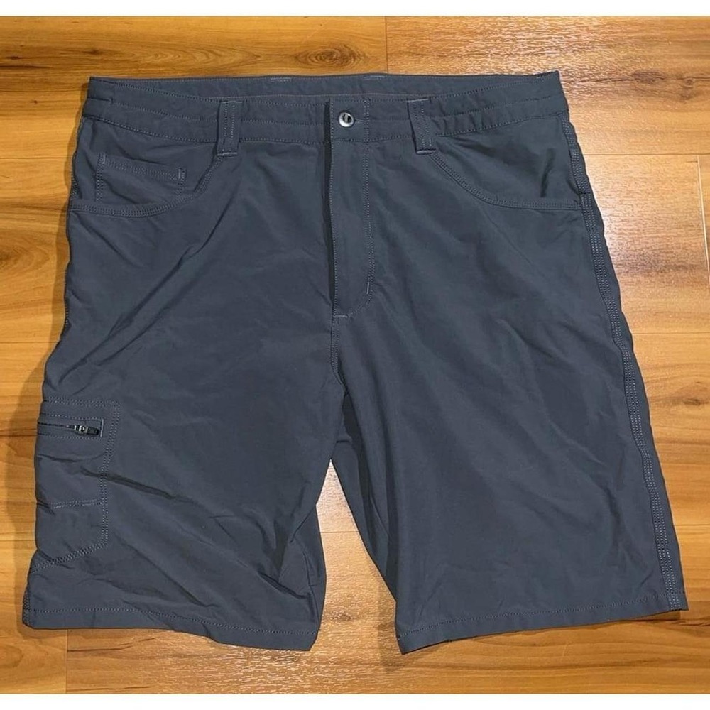 Mens Patagonia Gray Performance Utility Shorts